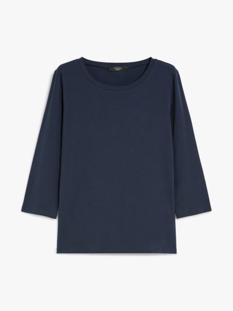 MULTIA Organic cotton jersey T-shirt