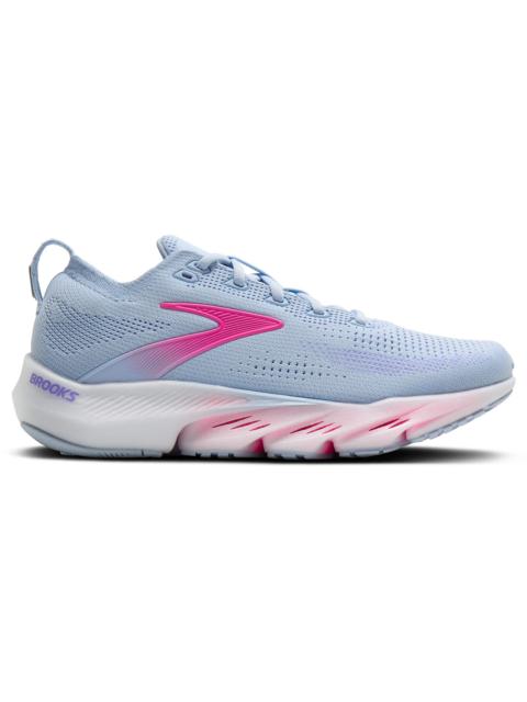 Brooks Glycerin Flex Skyway Cyber Pink Blazing Bell (Women's)