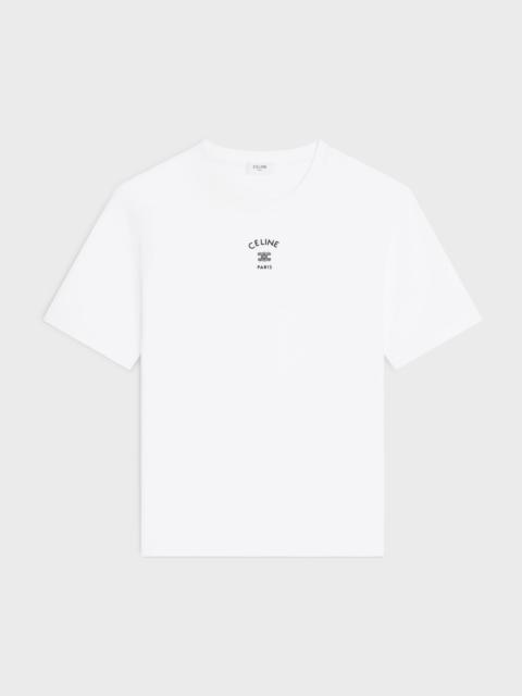 loose t-shirt IN cotton jersey