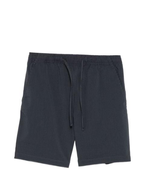 seersucker shorts