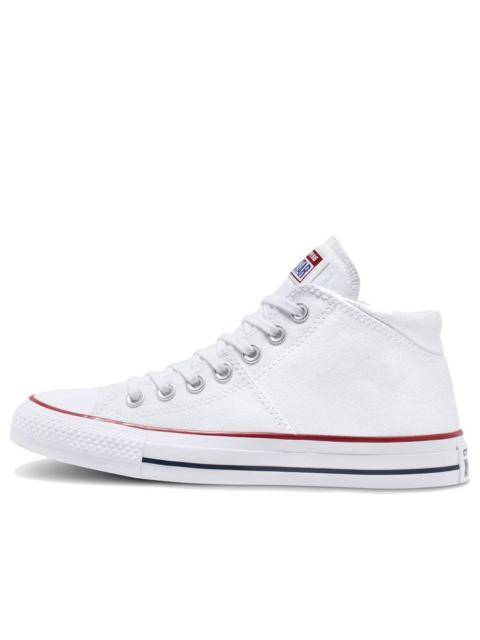 (WMNS) Converse Chuck Taylor All Star Madison Mid 'White' 563511F