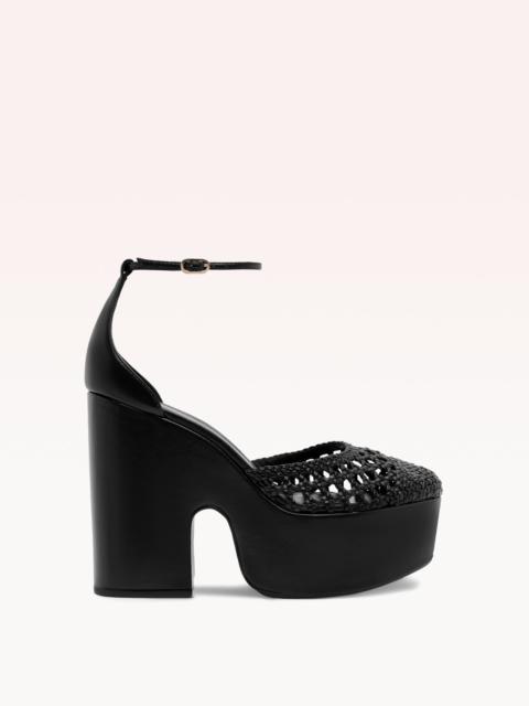 THALITA PLATFORM 125 TRESSE BLACK