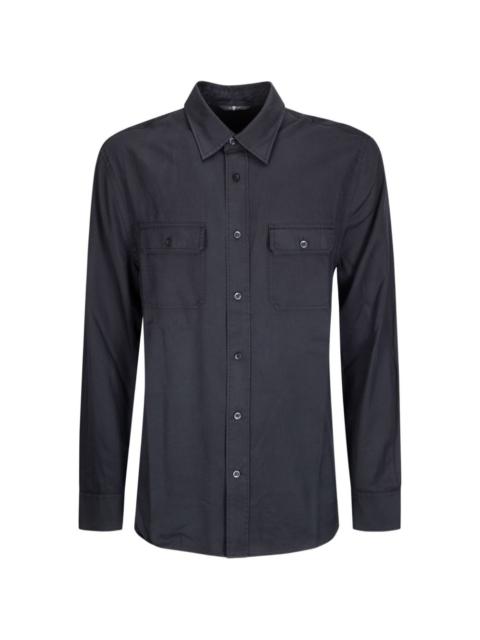 pocket regular shirt