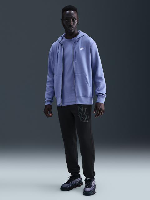 Nike Sportswear Club Men's Cuffed Fleece Joggers