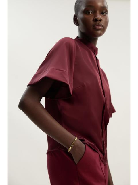 14kt Gold Plated Mosaic Bracelet