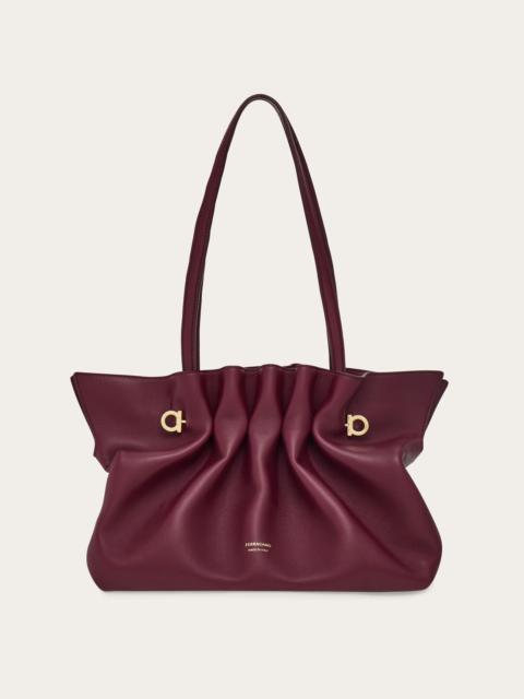 Ferragamo Soft-bag (M)