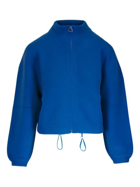 Twilight zip cardigan