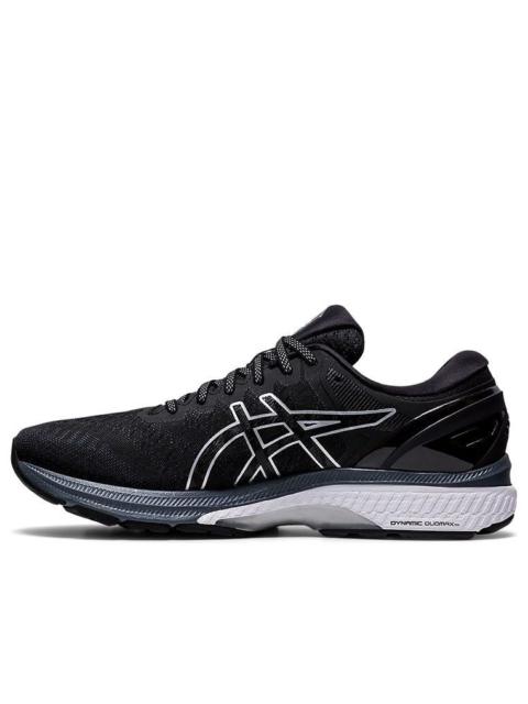 ASICS Gel-Kayano 27 'Black Silver' 1011A767-001
