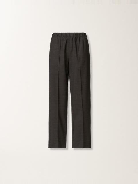 Gubbio cool wool trousers