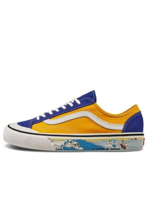 Vans Style 36 Decon SF 'Salt Wash' VN0A3MVLWYS