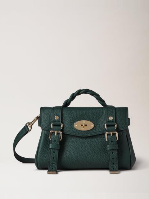 Mini Alexa
Mulberry Green Heavy Grain