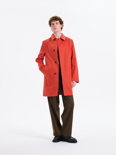 Dunoon Raintec Mid Length Coat