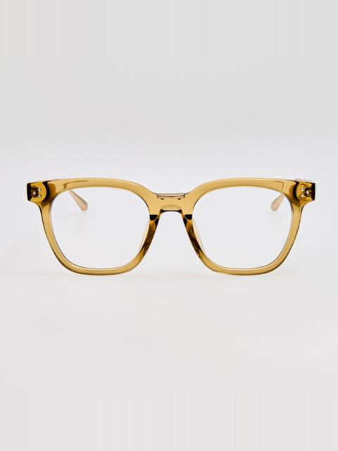 Evans Optical in Khaki