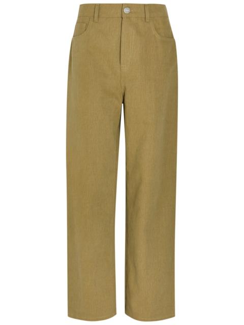 Rohe Baggy Wide-leg Jeans