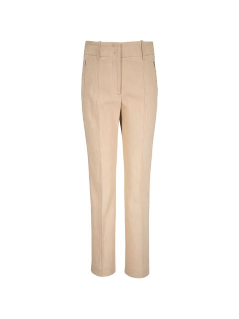 Connor zip trousers