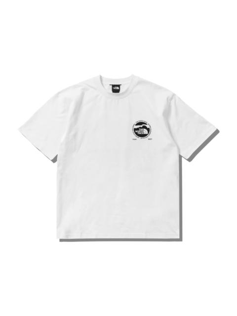 The North Face x Invincible Half Dome Graphic T-shirt White