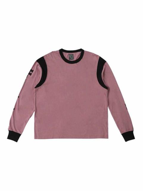 JUMBO TEE L/S PURPLE