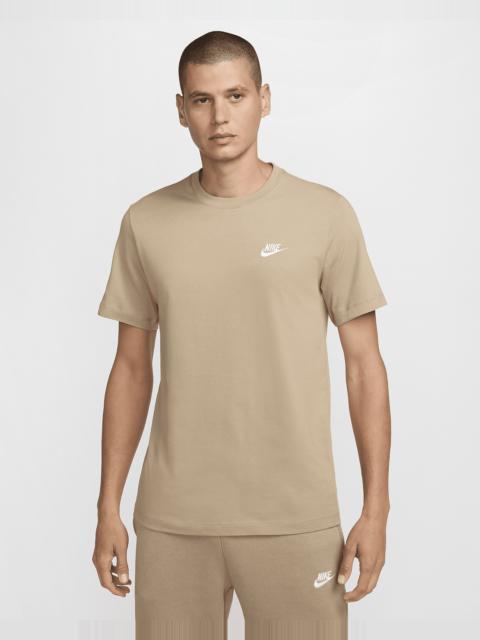 Nike Sportswear Club Men's T-Shirt