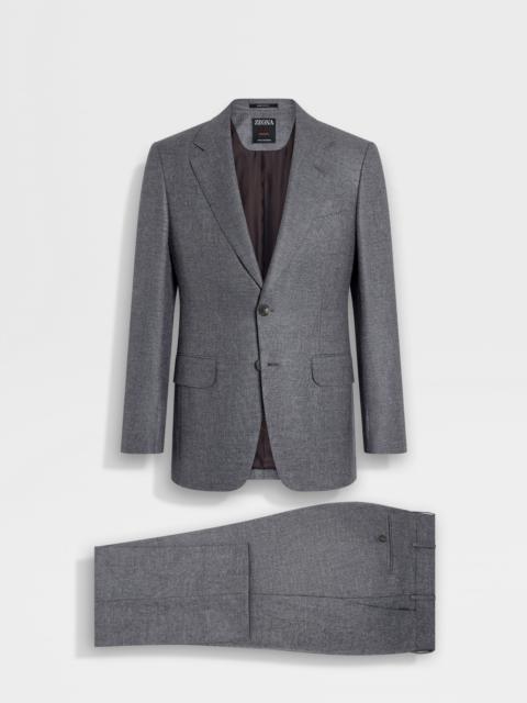 GREY OASI CASHMERE SUIT