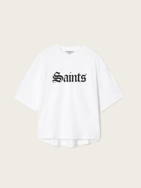SAINT AMELIE OVERSIZED T-SHIRT