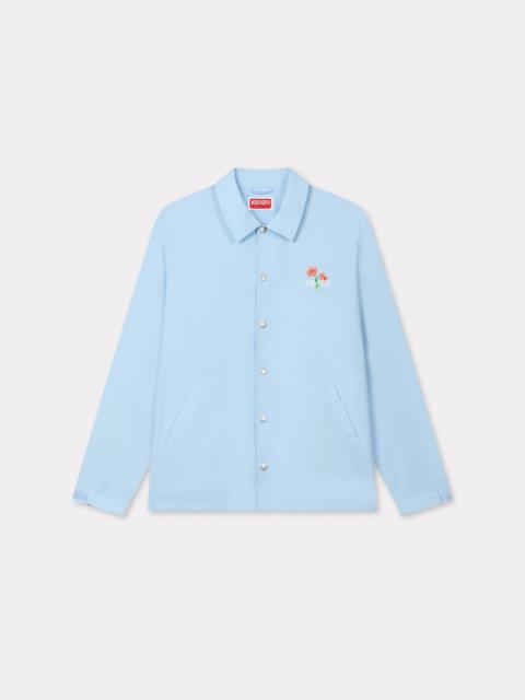 'KENZO Archive Bouquet' light coach jacket