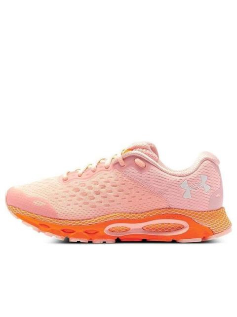 (WMNS) Under Armour Hovr Infinite 3 CN Sports Shoes Pink 3025217-600