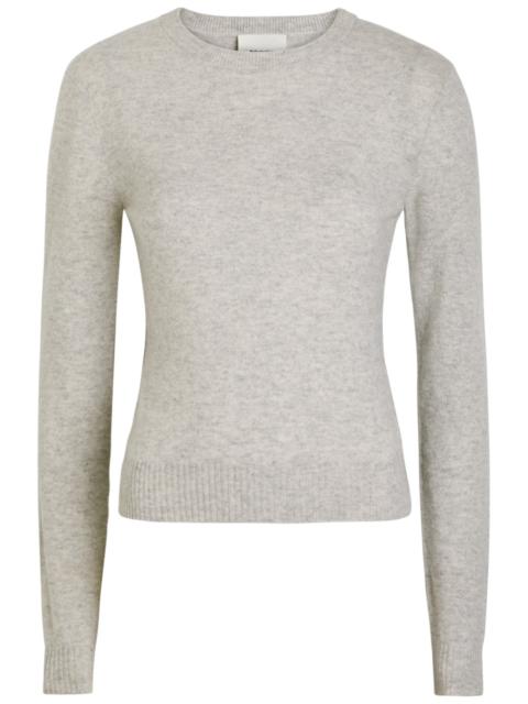 Reformation Lian Melange Cashmere Jumper