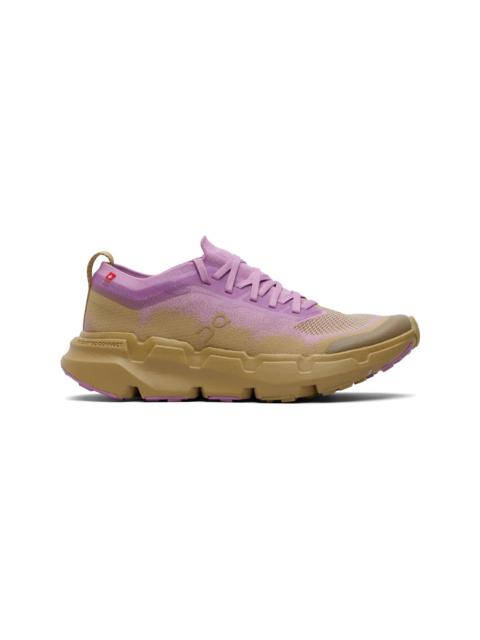 Pink & Beige Cloudsoma Sneakers