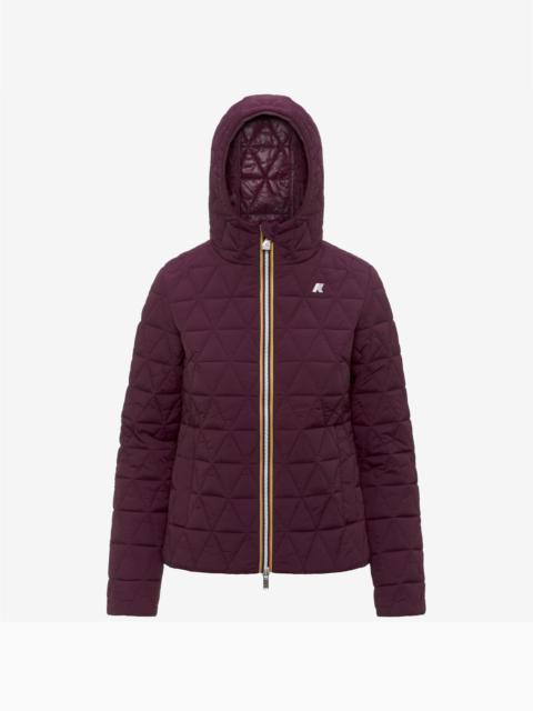 LIL DIAMOND QUILTED WARM