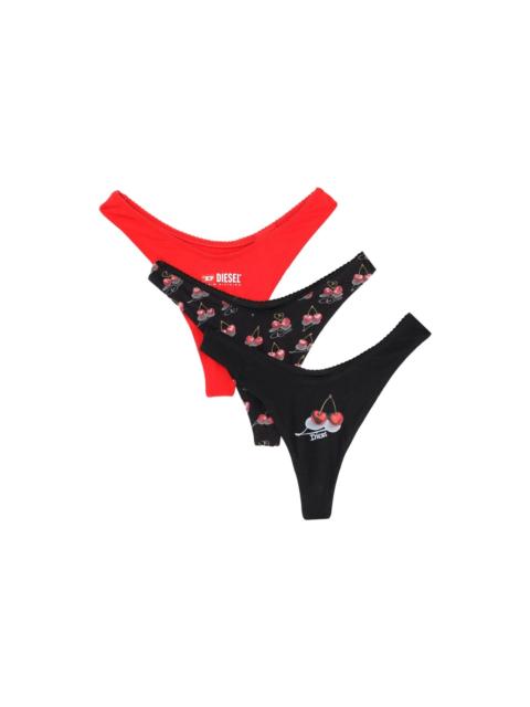 3-pack Of "ufpn-punchy" Briefs