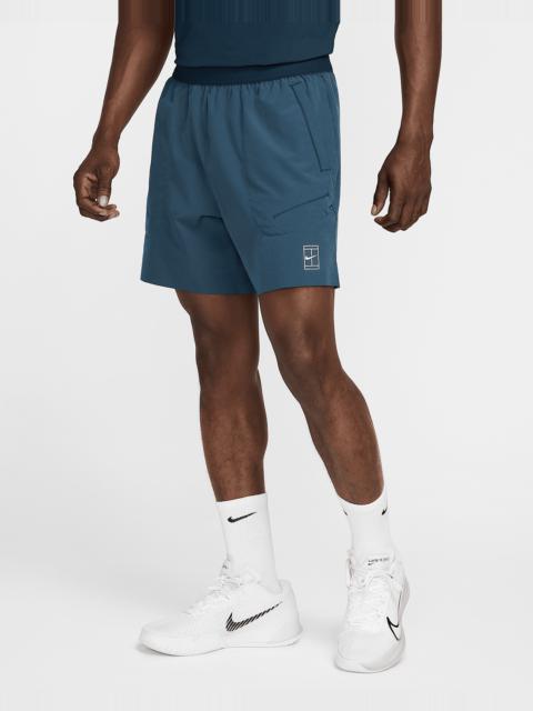 NikeCourt Advantage Men's Dri-FIT 6" Tennis Shorts