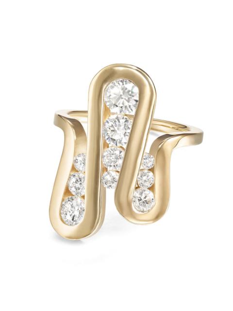 Diamond Daphne Joy Ring