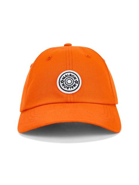 Waxed Cotton Strapback Hat