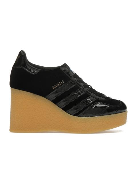 adidas x Gucci Gazelle Wedge Black Croc (Women's)