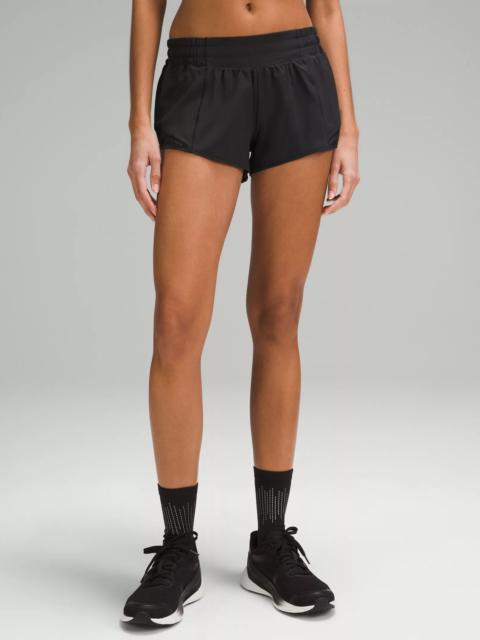 Hotty Hot Low-Rise Lined Short 2.5"