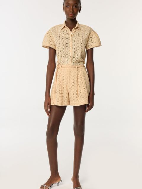 Short Chantal - Cream