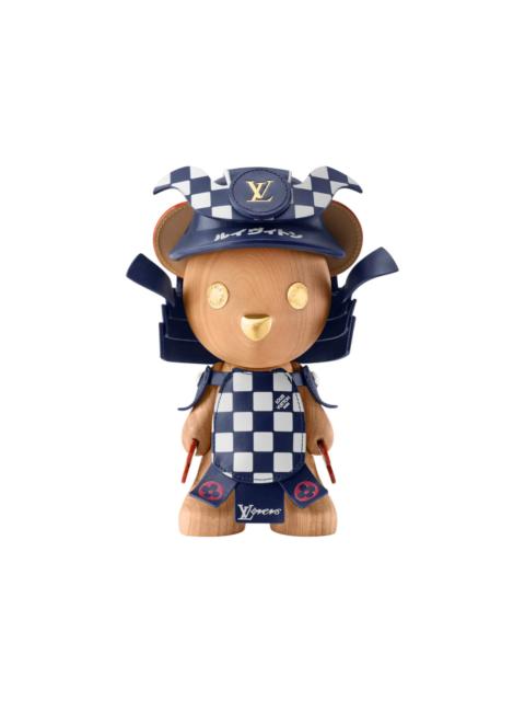 Louis Vuitton x Nigo Petit Louis Samurai Figure Multicolor