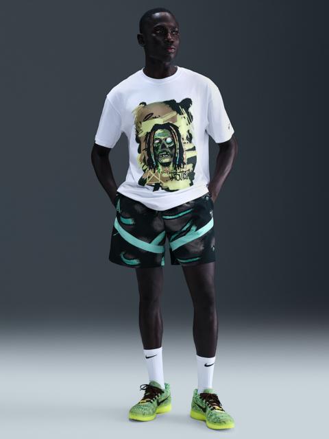 Ja Men's Dri-FIT 6" Icon Basketball Shorts