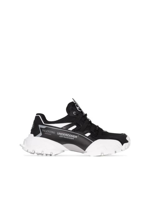 x Undercover climber sneakers