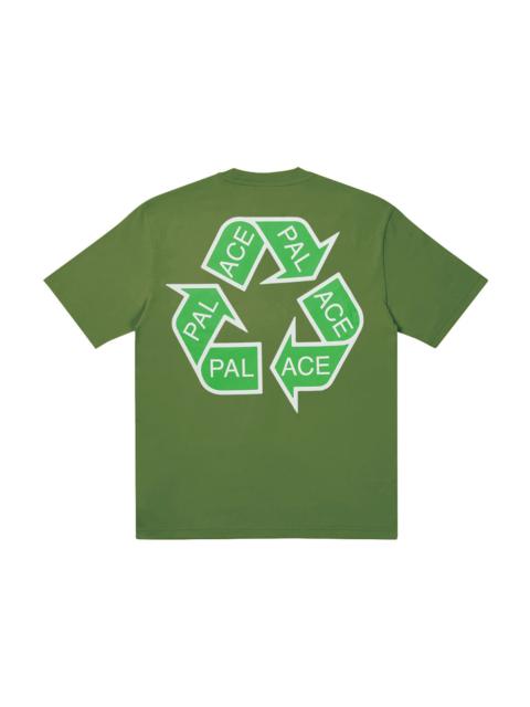 Palace P Cycle T-shirt Green