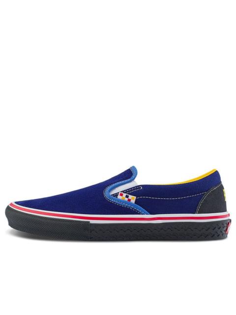 Vans Skate Slip-On 'Padin Musa Blue' VN0A5FCABLU