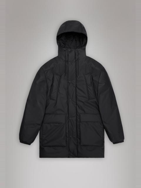 Lohja Long Insulated Cargo Jacket