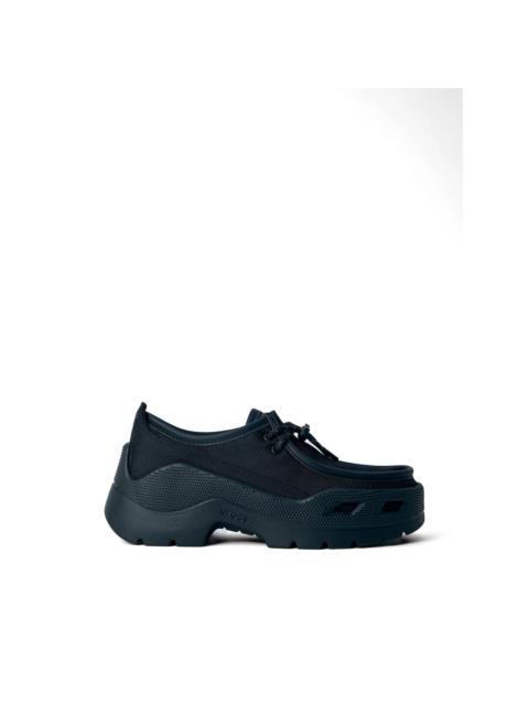 EXP Gallery chunky-sole sneakers