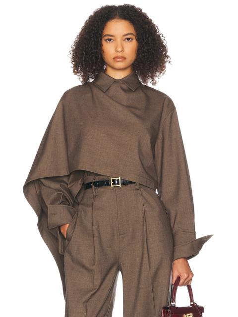 The Left Bank Layered Shirt