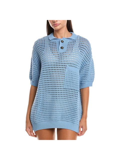 HAIGHT Joana Knit Shirt