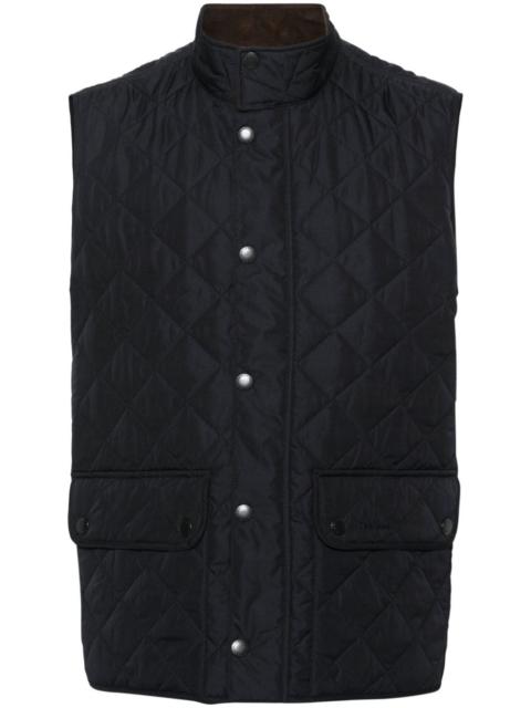 Lowerdale quilted gilet