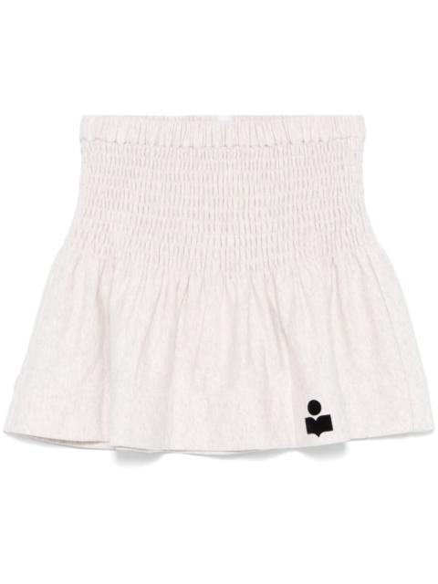Pacifica mini skirt