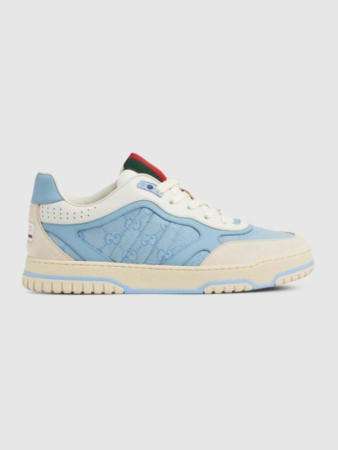 Men's Gucci Re-Web trainer
