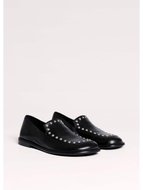 Stud Travel Loafer