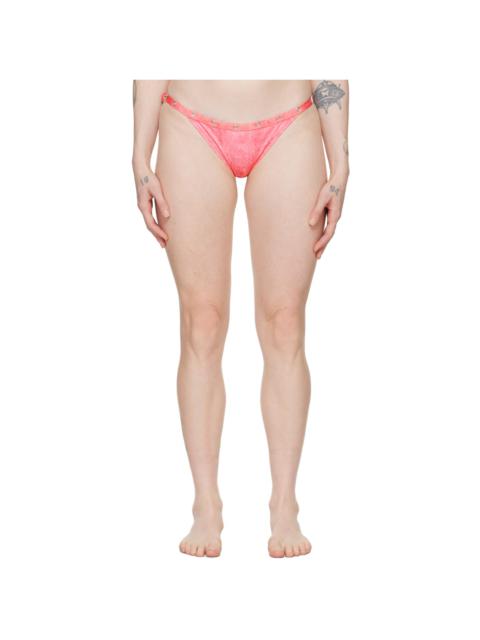 Pink Clara Bikini Bottom